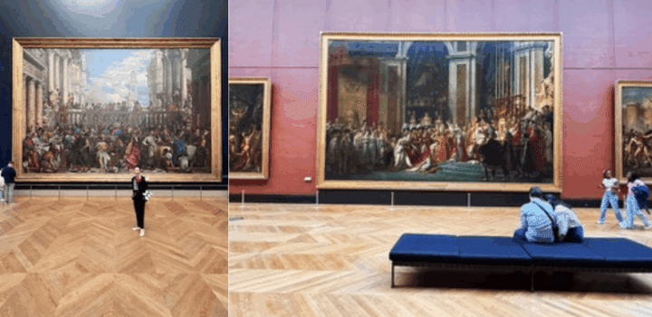 ルーブル美術館