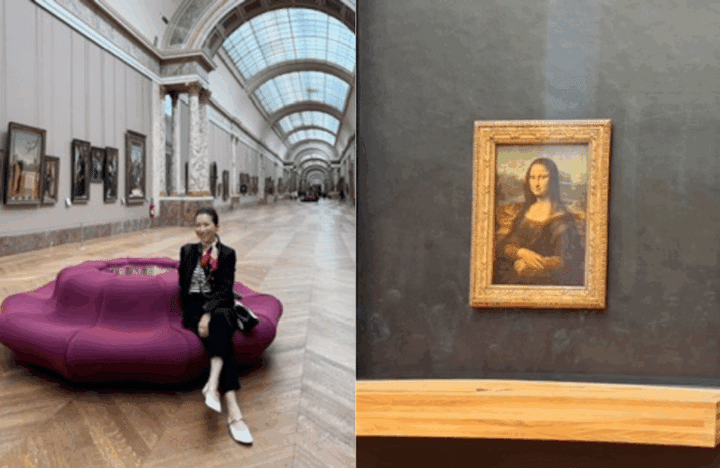 ルーブル美術館