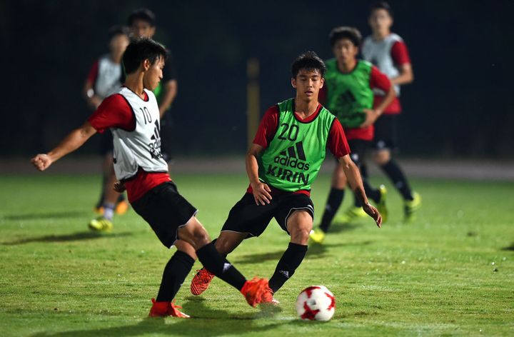 【インタビュー】MF椿直起がJ2ジェフユナイテッド千葉で過ごす覚悟のシーズン「代表とか海外のレベルじゃない」ともがき続けたプロ生活の出口へ