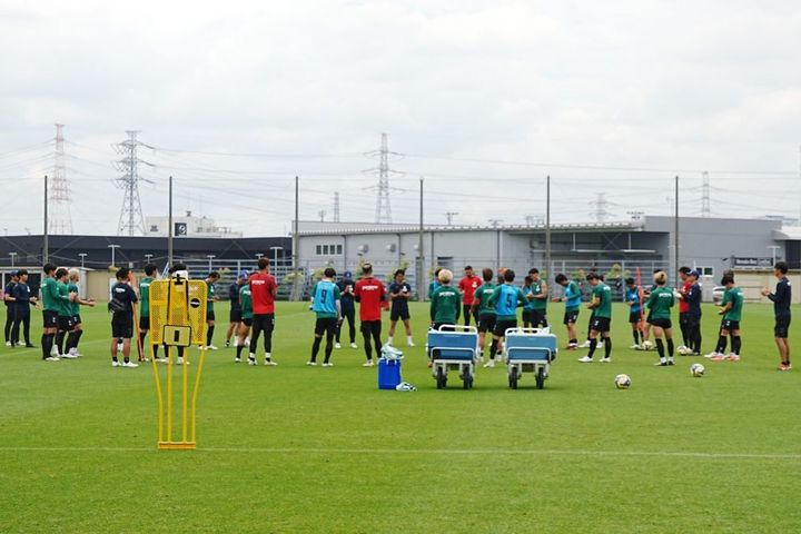 【インタビュー】MF椿直起がJ2ジェフユナイテッド千葉で過ごす覚悟のシーズン「代表とか海外のレベルじゃない」ともがき続けたプロ生活の出口へ