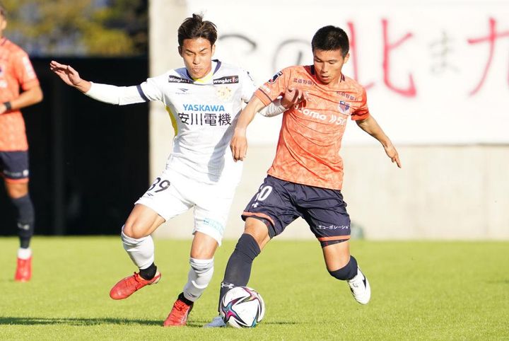 【インタビュー】MF椿直起がJ2ジェフユナイテッド千葉で過ごす覚悟のシーズン「代表とか海外のレベルじゃない」ともがき続けたプロ生活の出口へ