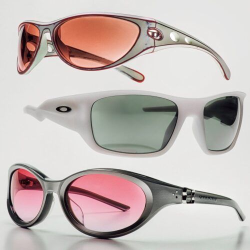 【2025年サングラス最旬トレンド】Y2K×スポーティな「カーブサングラス」が今キテる！