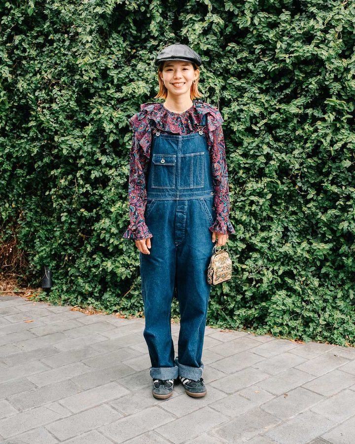 相性抜群な“甘トップス×デニム”のお手本コーデ 5選。甘辛MIX上手になろう！【TOKYO SNAP】