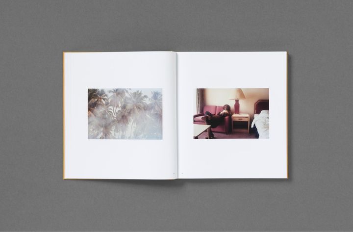 L: Coconut tree in smoke, Jacmel, Haiti, 2011R: Nancy, Kinshasa, Democratic Republic of the Congo, 2004