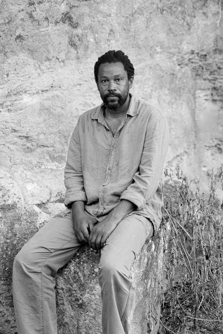 アンリ・ロアのセルフポートレート