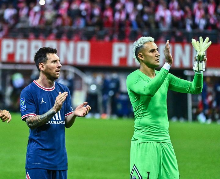 驚き…メッシ以外を『世界最高の選手』に挙げたメッシの元同僚6名