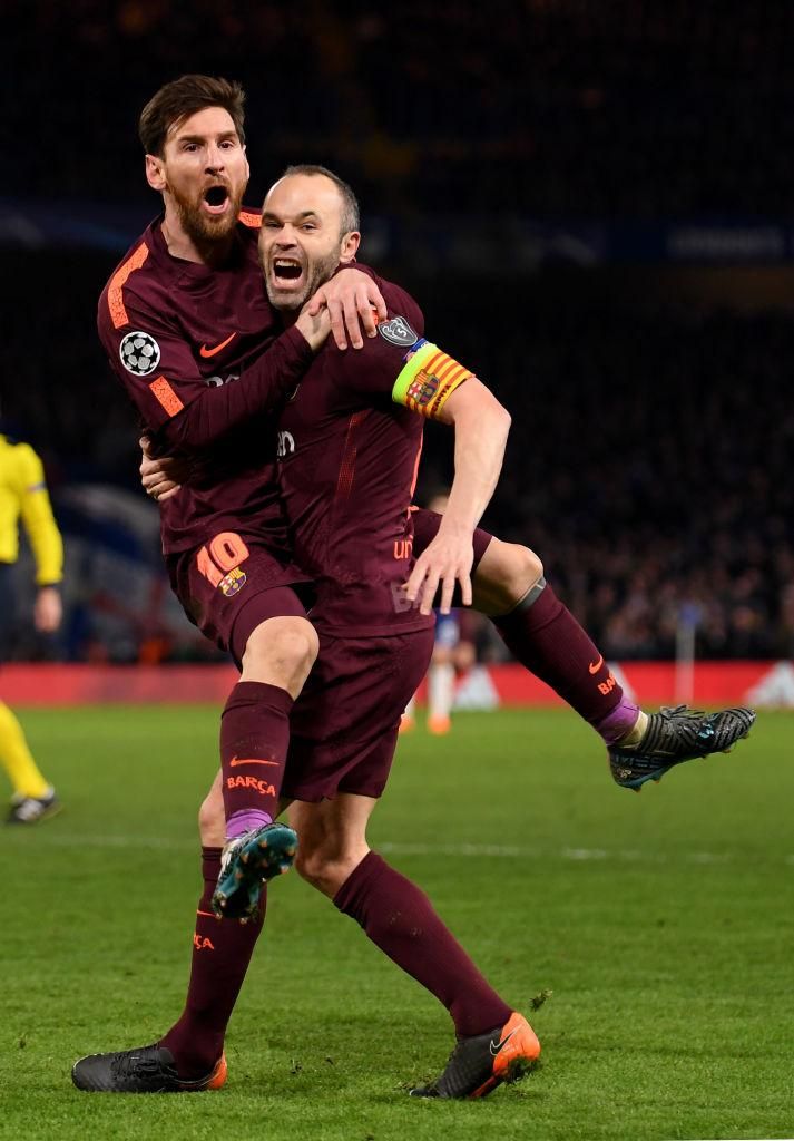 驚き…メッシ以外を『世界最高の選手』に挙げたメッシの元同僚6名