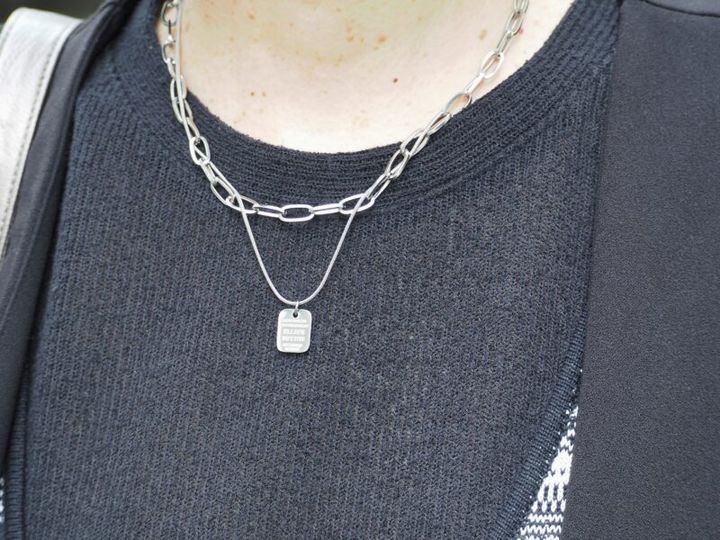 シルバーアクセサリー