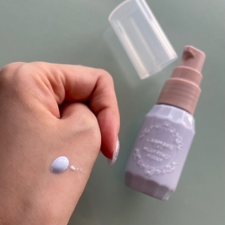 キャンメイクのモイストプリズムプライマー