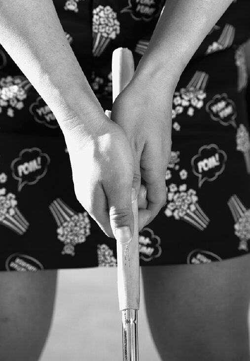 ショートパットのミス解消！1メートルの距離を8カ所から打つドリル