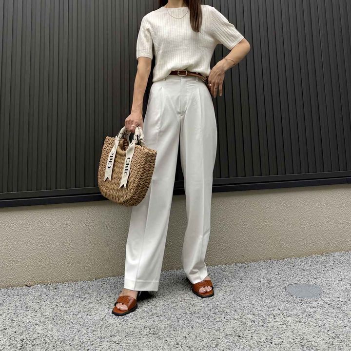 画像: コーディネート2