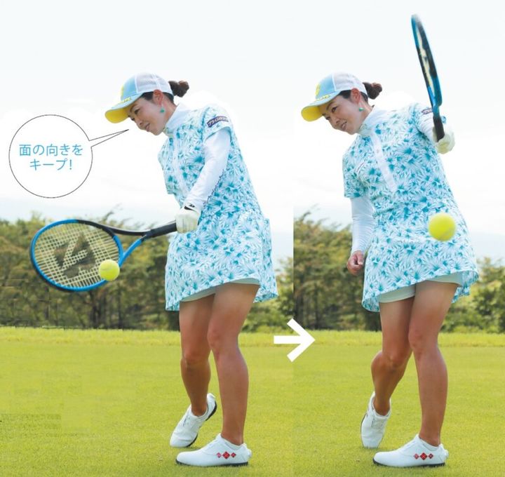 女子プロ8人が実践する練習法！