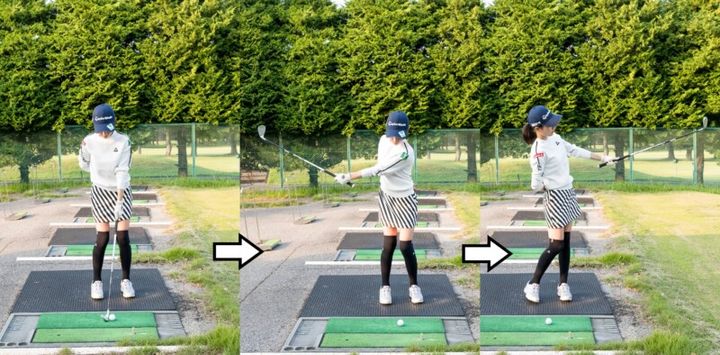 女子プロ8人が実践する練習法！