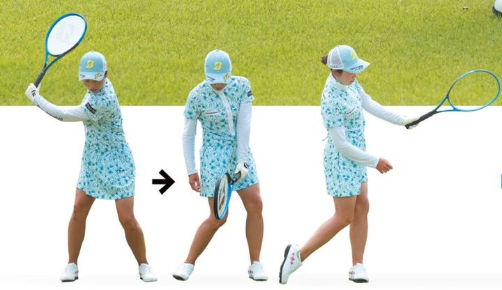 女子プロ8人が実践する練習法！