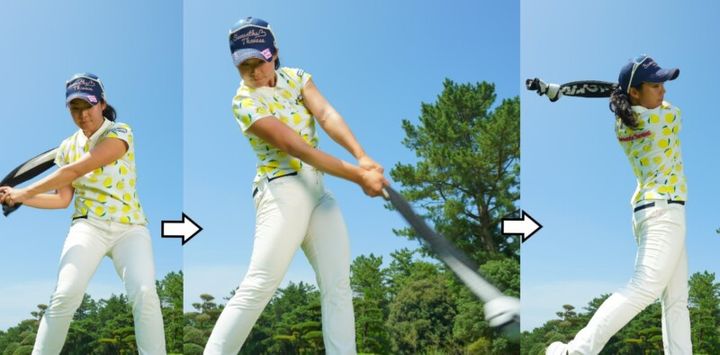 女子プロ8人が実践する練習法！