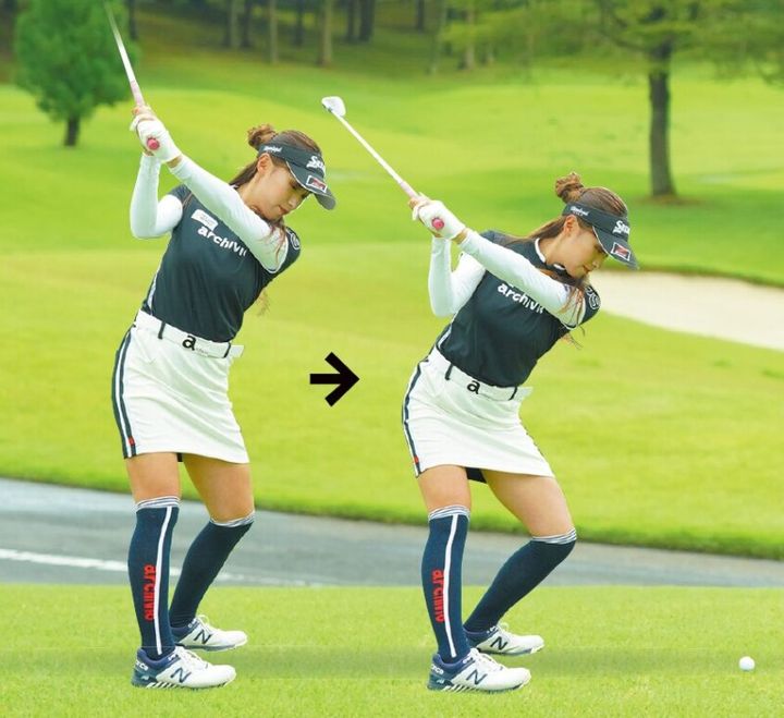 女子プロ8人が実践する練習法！