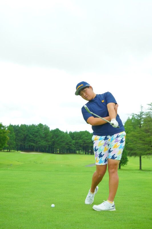 女子プロ8人が実践する練習法！