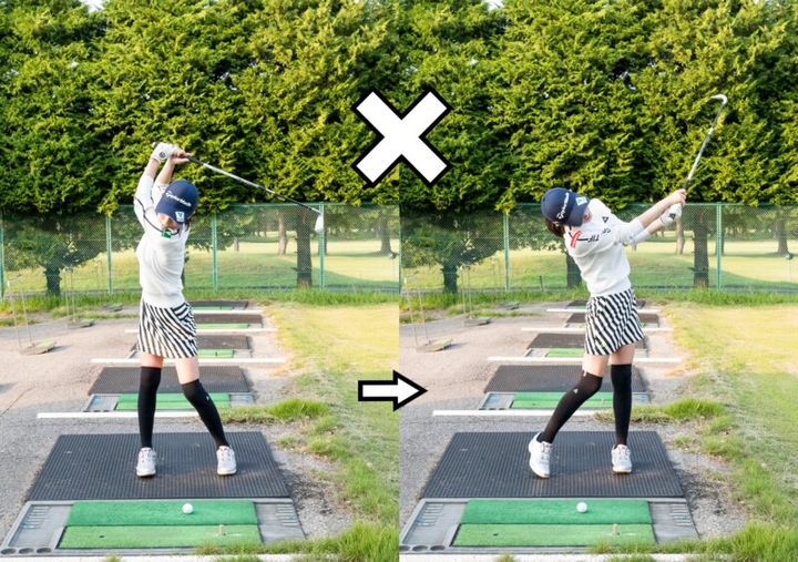 女子プロ8人が実践する練習法！