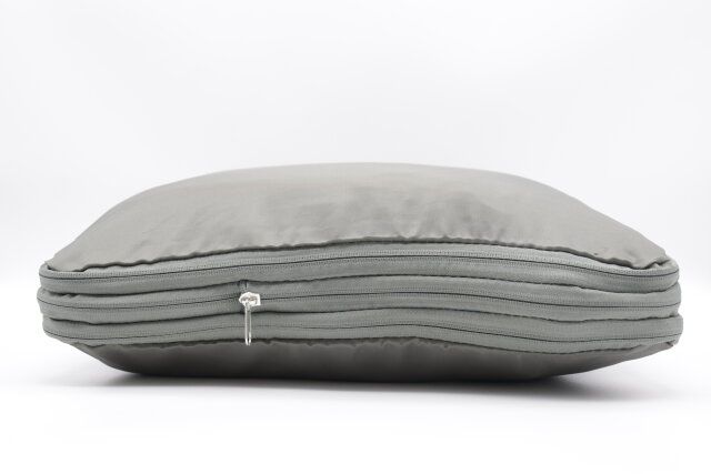 スタンダードプロダクツの圧縮バッグの圧縮後