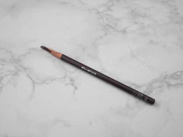 shu uemura「ハード フォーミュラ」ハード 9 ブラウン 03