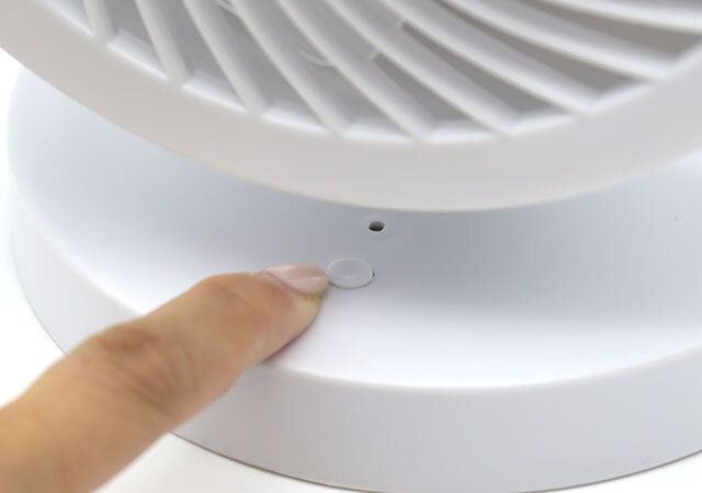 ダイソー USB式サーキュレーター 電源