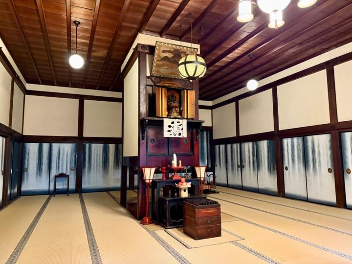 高野山 金剛峯寺