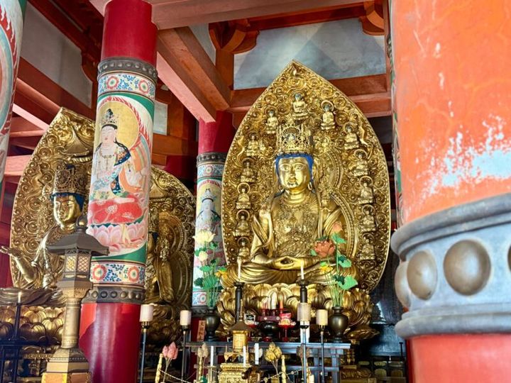 高野山 壇上伽藍