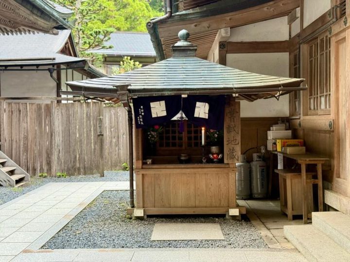 高野山 奥之院