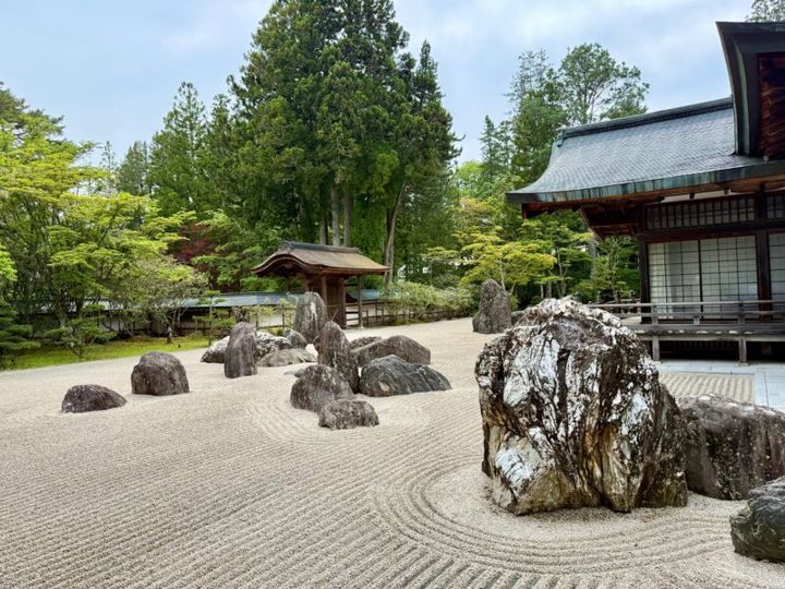 高野山 金剛峯寺