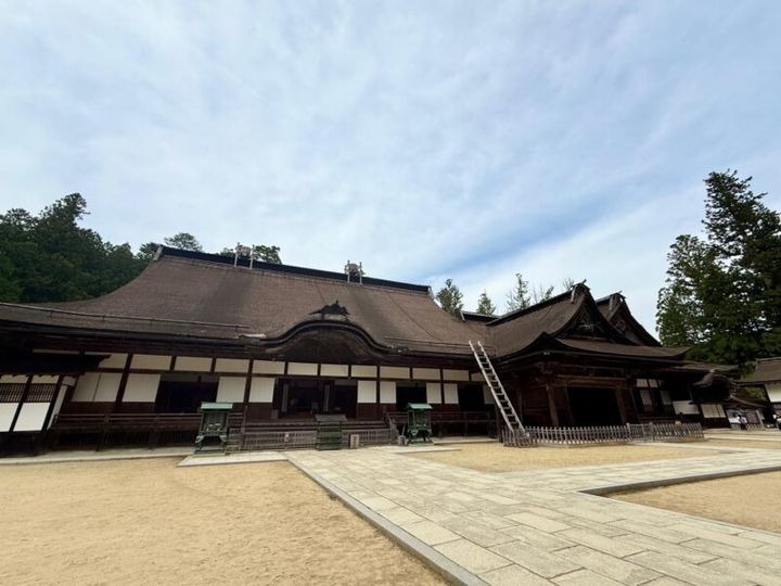 高野山 金剛峯寺