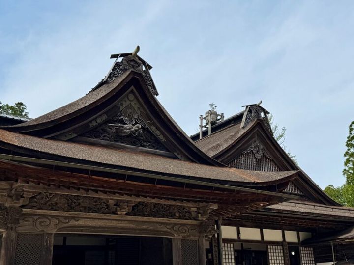 高野山 金剛峯寺