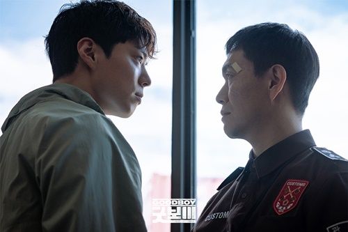 『グッドボーイ』