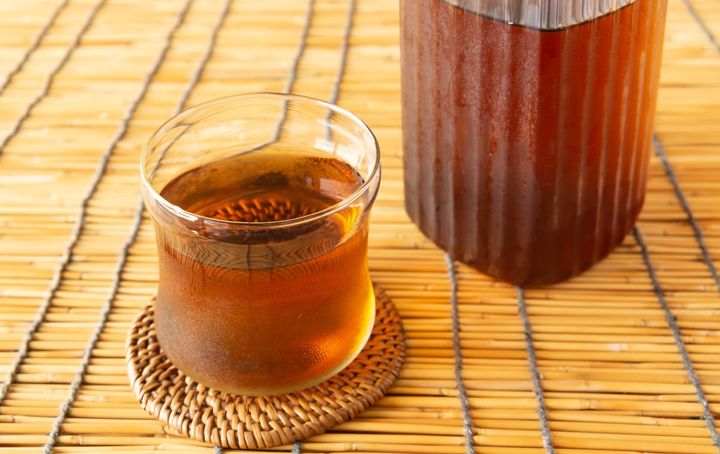 「水出し」や「煮出し」で作ったお茶を安全に飲むには？