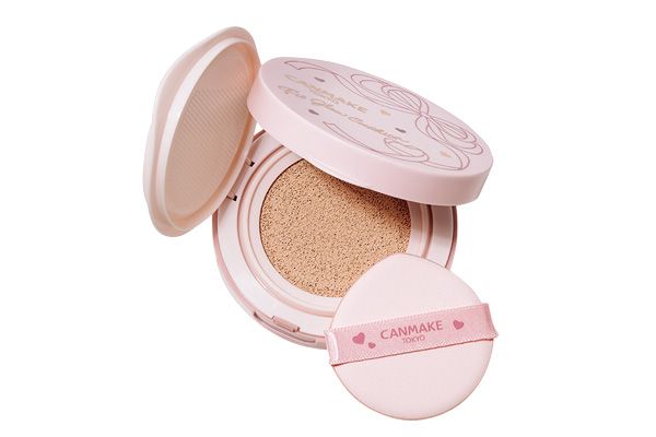 キャンメイク フィットグロウクッション