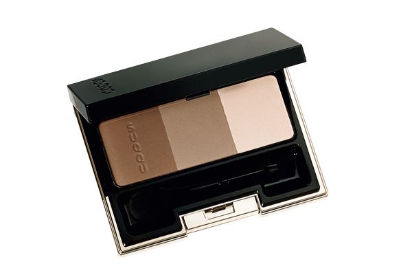 SUQQU 3D コントロール アイブロウ