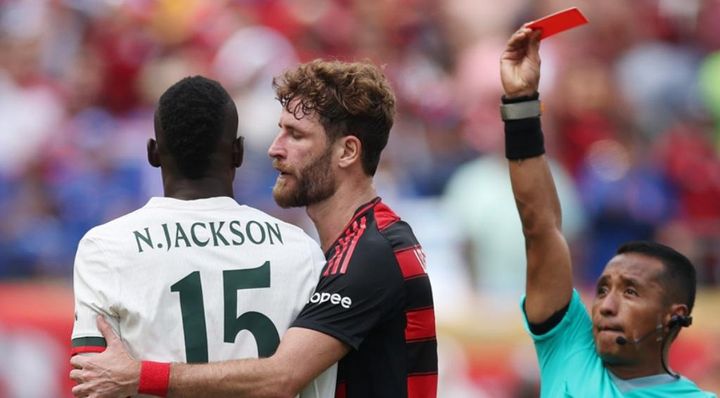 「ごめんなさい、ごめんなさい、ごめんなさい」24歳スター選手、世界大会での一発退場を謝罪…OBのバカ暴言で放送局も謝罪