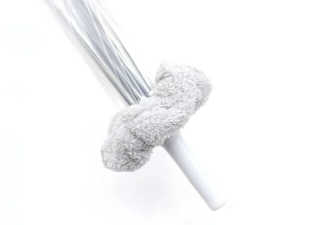 ダイソー 傘用シュシュ