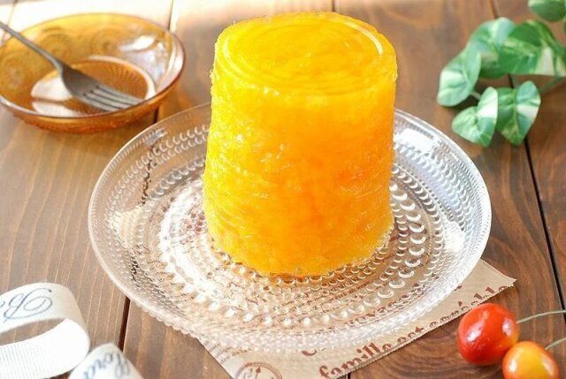 まるごとみかん缶ゼリー