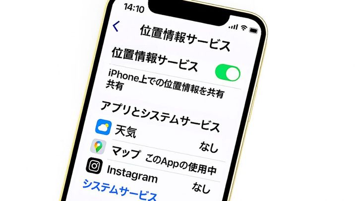 iPhone-Ichijoho