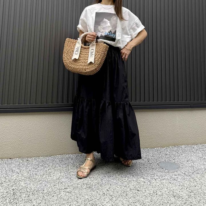 画像: コーディネート2