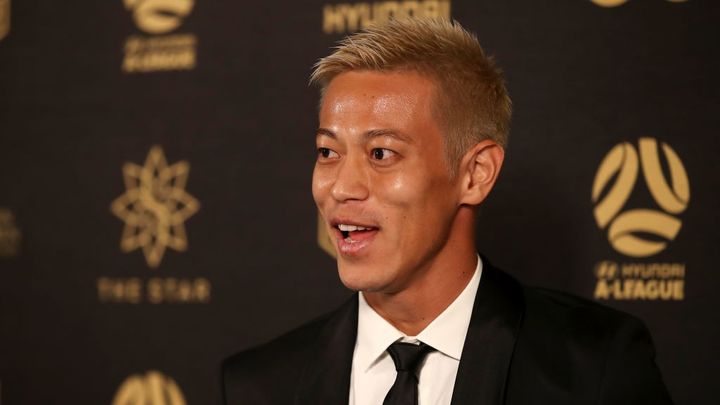 本田圭佑が世界記録を更新？「東京五輪を目指していたんです」と驚異的な記録達成