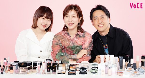 長井かおりさん 林由香里さん 佐々木一憲さん