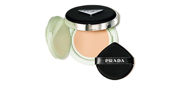 プラダ ビューティ プラダ メッシュ クッション 