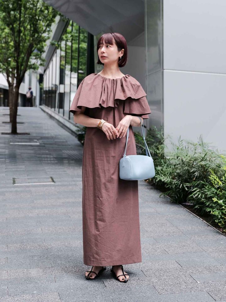 画像: コーディネートのポイントは？