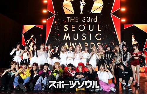第33回ソウルミュージックアワード、「大賞」はNCT DREAMが受賞