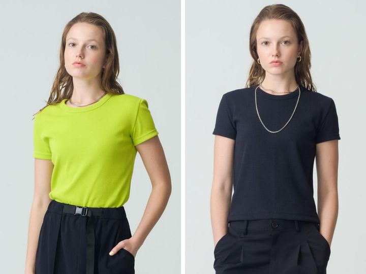 画像: Tシャツ各￥14,300【レンジ オブ ライト】 出典：ロンハーマン