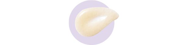 きらめきも質感もリッチ