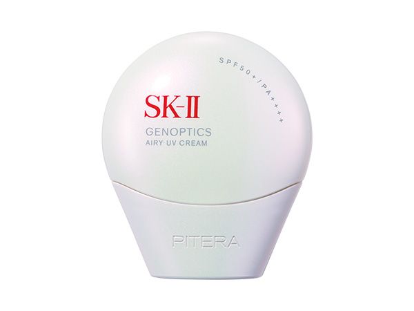 ジェノプティクス エアリー UV クリーム