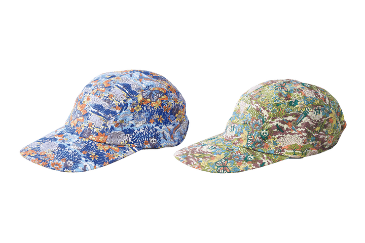 〈シェア・ザ・ファンタジー〉のキャップ