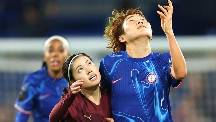 28歳と21歳の日本人女子、英国のプロたちに評価される！年間MVPと最優秀若手選手の最終候補に